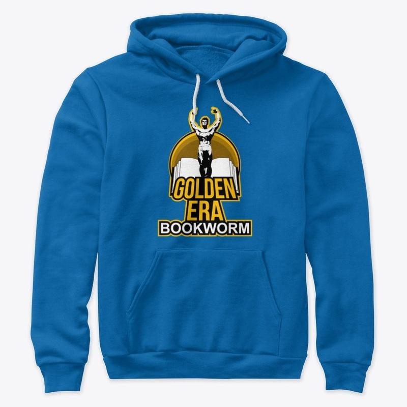 Golden Era Bookworm Hoodie