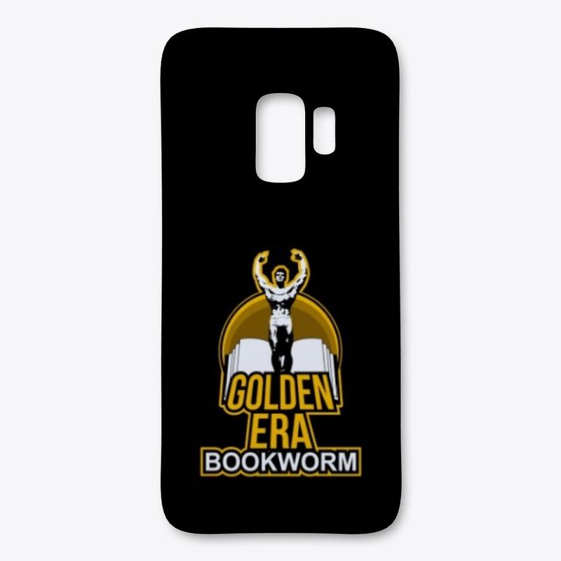 Golden Era Bookworm Samsung Case