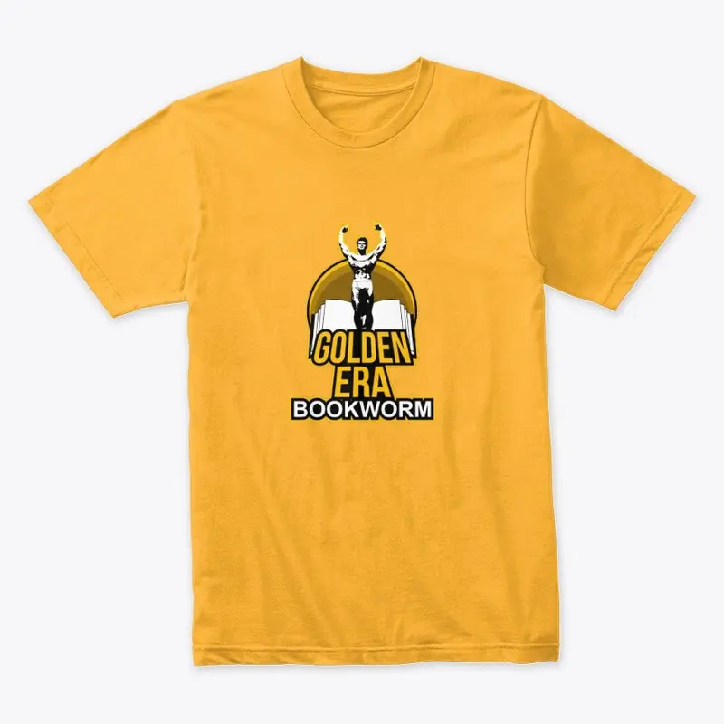 Golden Era Bookworm Premium T-Shirt